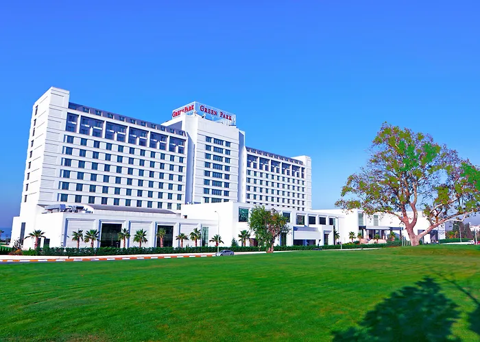 Green Park PendikHotel Stelle