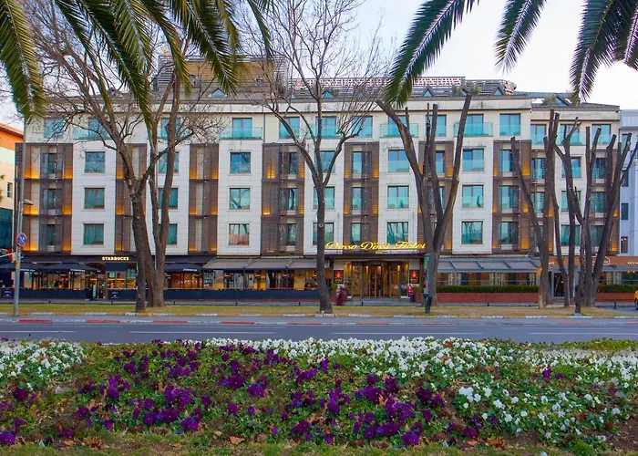 Dosso Dossi Hotels&SPA Downtown